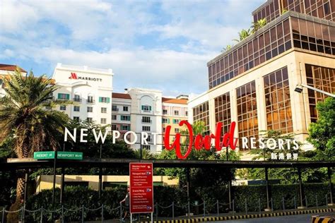newport world resorts hotel